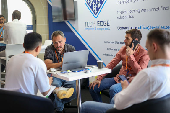 ITC 2024 Meetings & Networking - New CE & IT